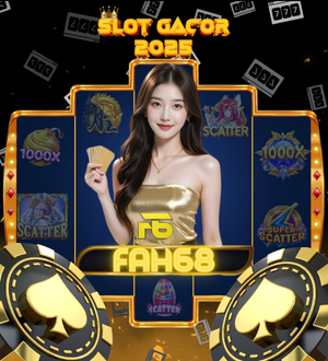 FAH68 | Situs Provider yang menyediakan Slot Online terbaru.

