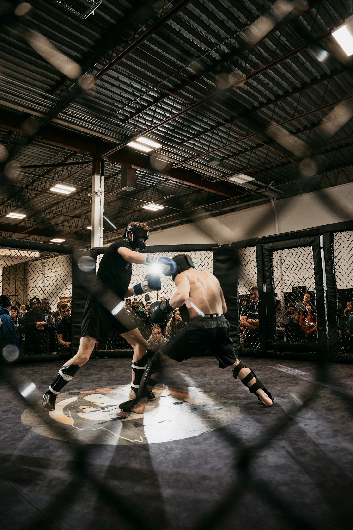 Teknik Grappling: Rahasia Kemenangan