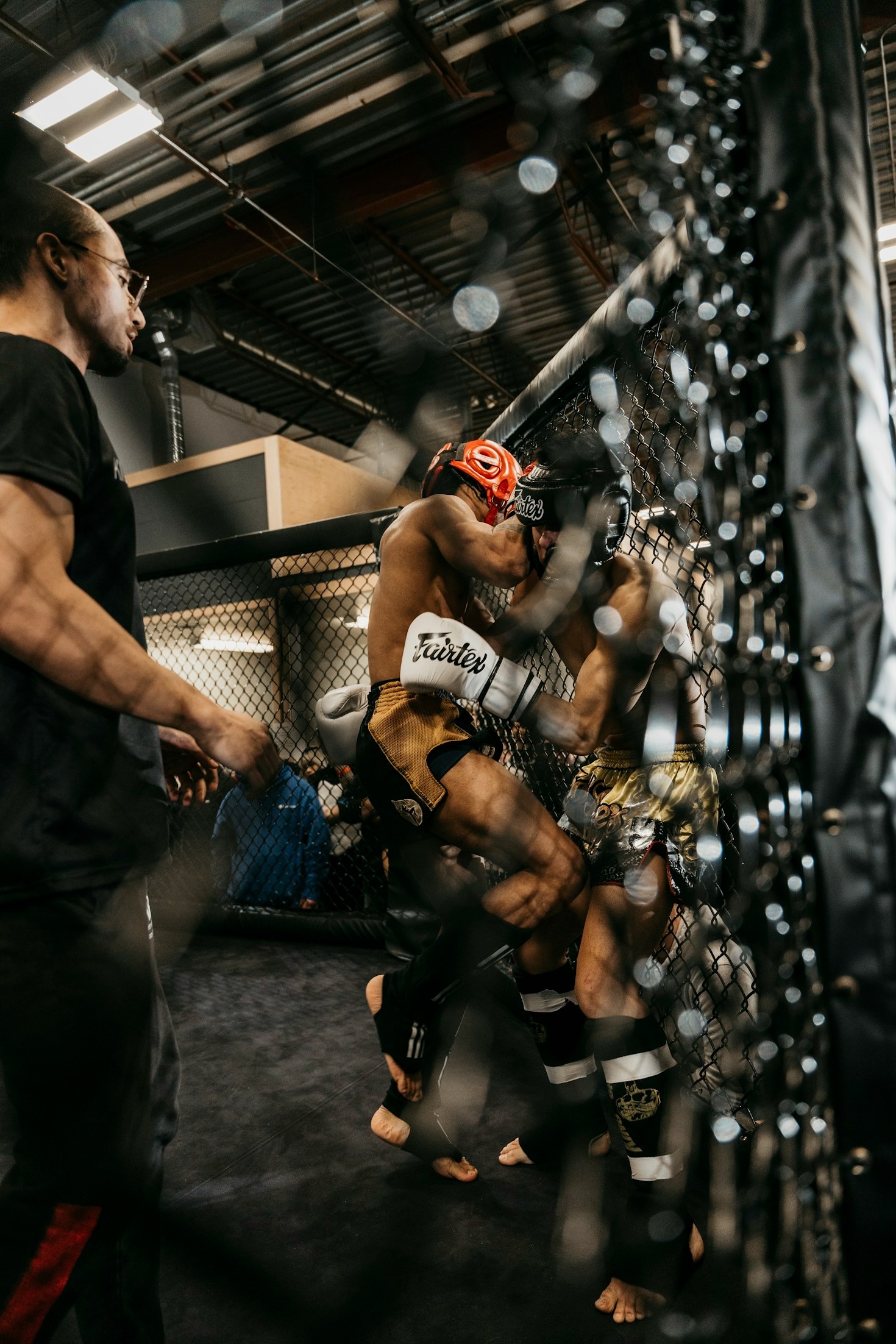 10 Momen Tak Terlupakan di MMA