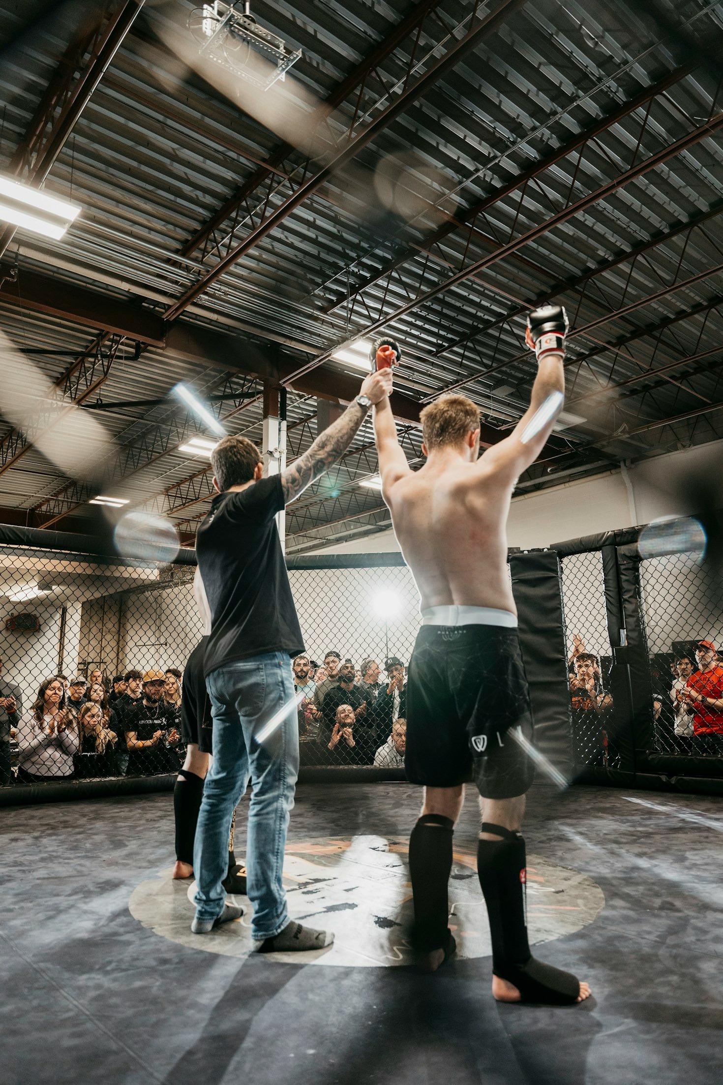 Apa yang Membuat MMA Begitu Menarik?
