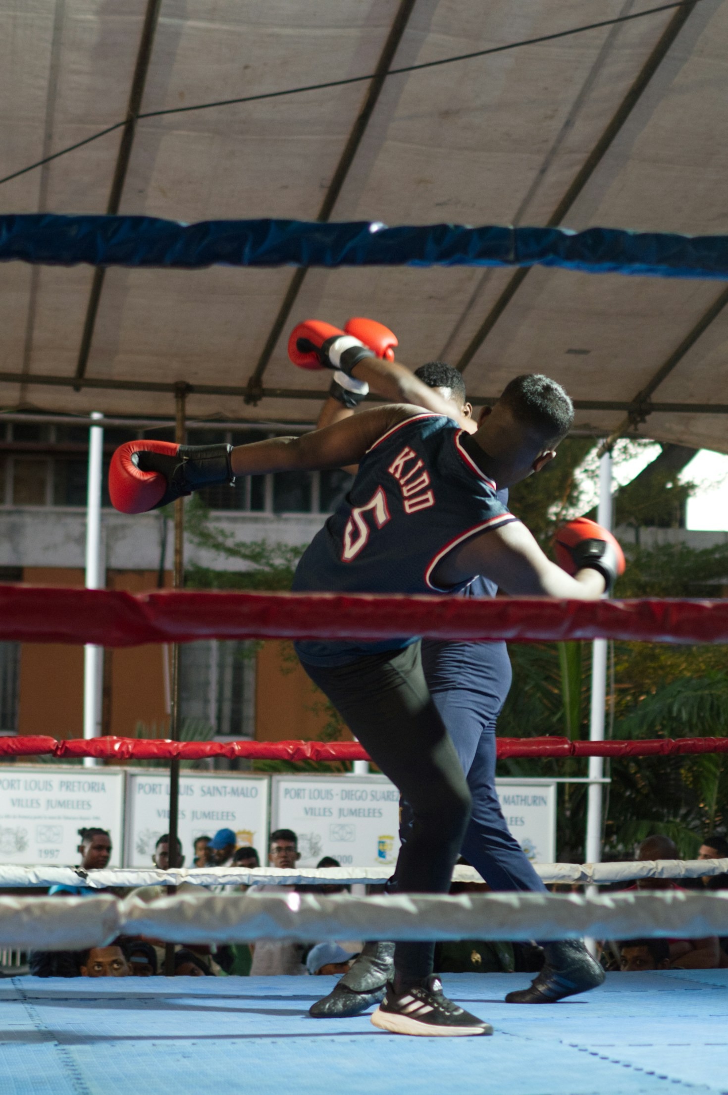 Mengupas Taktik Petarung Dunia MMA